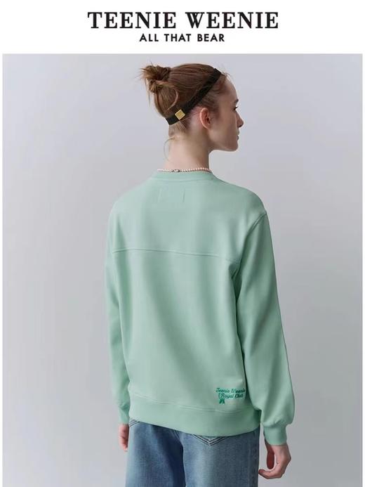 [Teenieweenie]B4F|圆领卫衣 商品图1