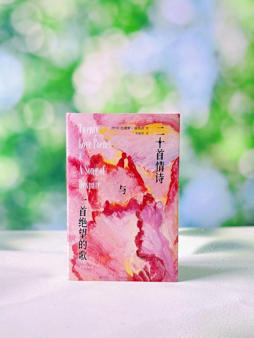 二十首情诗与一首绝望的歌（刷边版） 商品图2