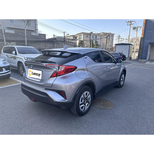 丰田 奕泽 E 进擎E 智行版【长租-北京】 商品图5