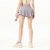 2024春夏新款绒雅运动休闲短裤 商品缩略图3