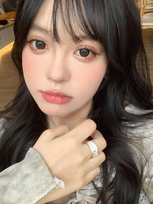 [国货美瞳] Eallagirl 白菜党福音 高性价比 年抛 一副（2片）（下单前请扫码查看库存） 商品图8