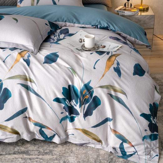 【麦上家居】全棉印花-瑞秋四件套MS 商品图2