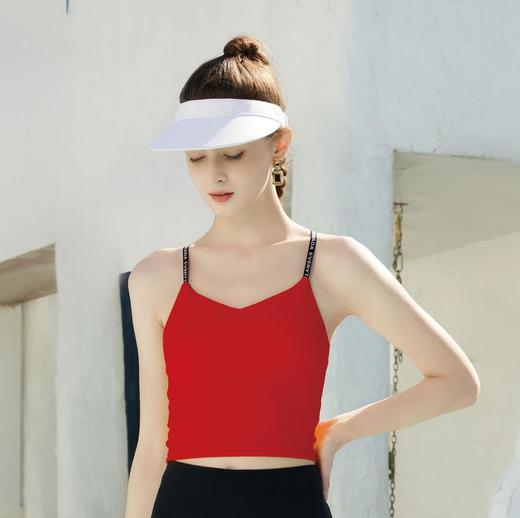 2024春夏运动瑜伽S楠月背心 商品图6