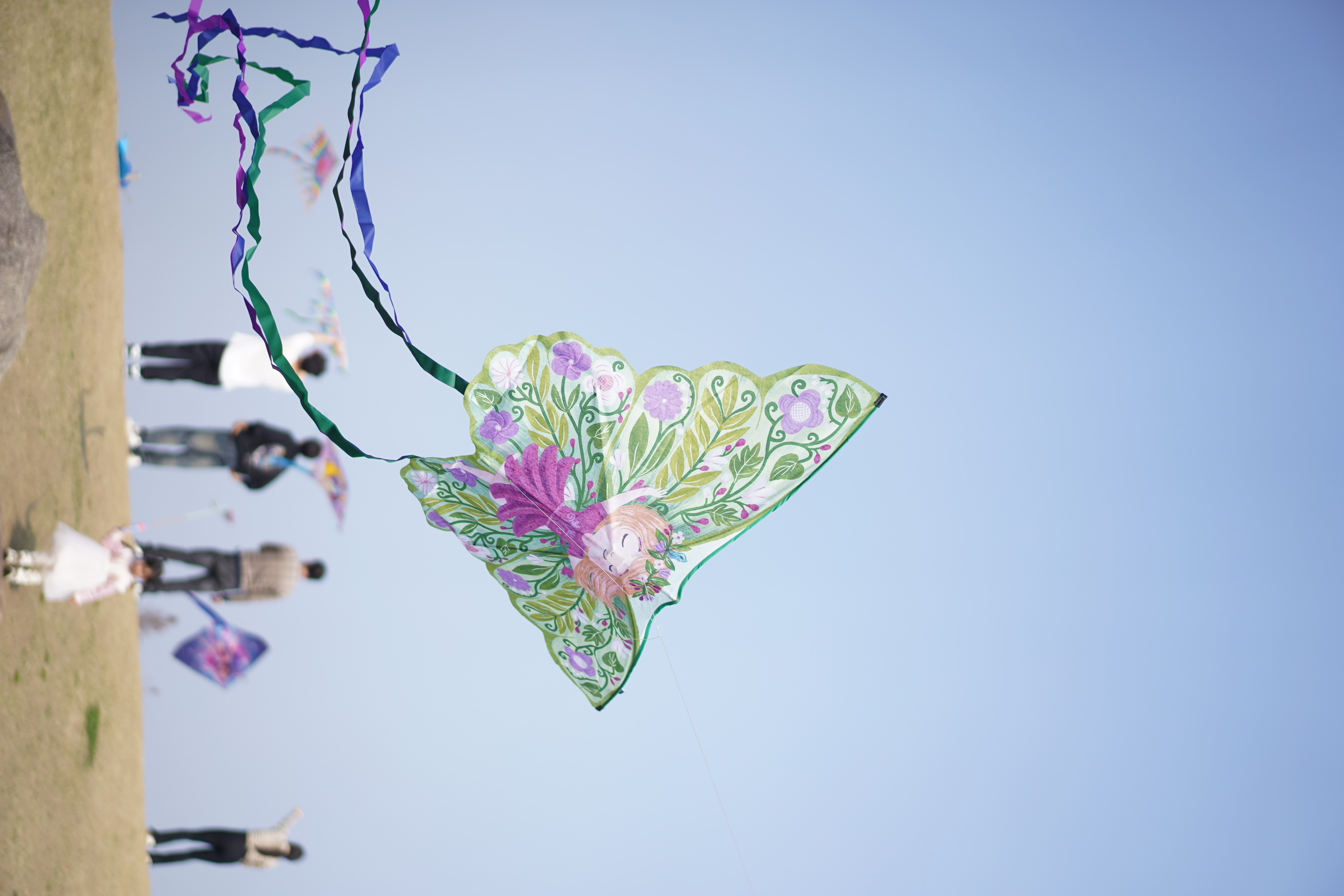 Pavobella设计师品牌风筝更美得户外运动，不昂贵的品质生活