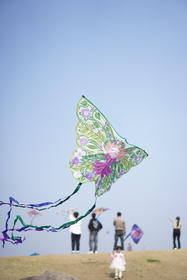 Pavobella设计师品牌风筝更美得户外运动，不昂贵的品质生活