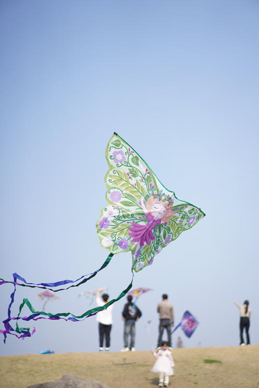 Pavobella设计师品牌风筝更美得户外运动，不昂贵的品质生活 商品图0