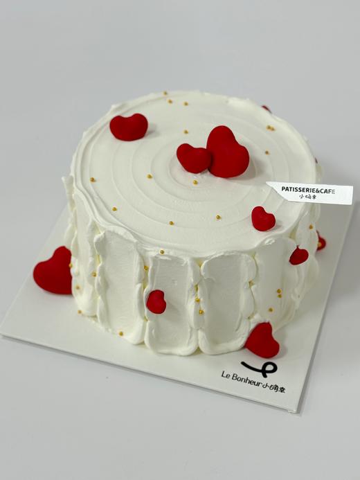 浪漫表白·奶油蛋糕 商品图0