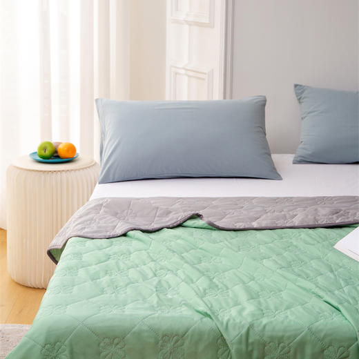 【麦上家居】冰泉凉感被  夏凉被空调被MS 商品图6