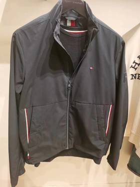 TOMMY男夹克MW0MW34470DW5