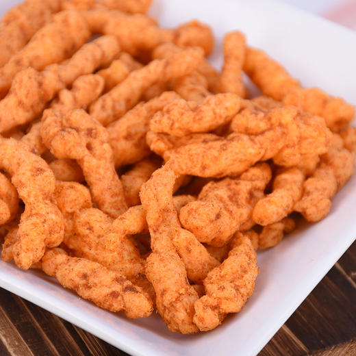 四洲粟一烧（香辣味）85克*3罐 商品图4