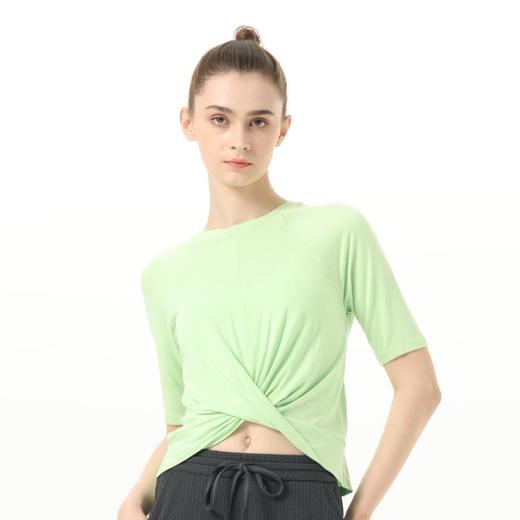 2024春夏新款雅媛瑜伽运动外衫 商品图2