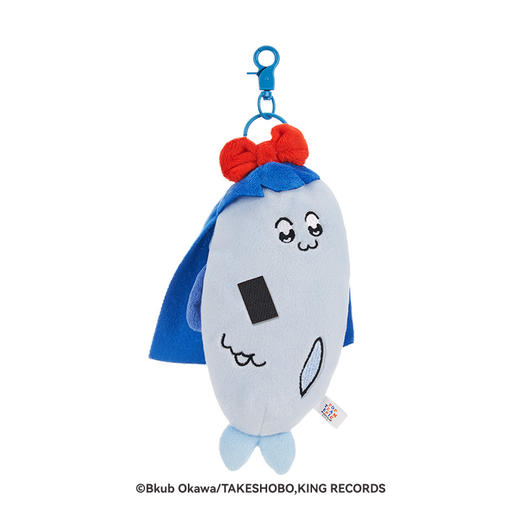 【GSC现货】pop子和pipi美的日常毛绒零钱包中指GSM 商品图3