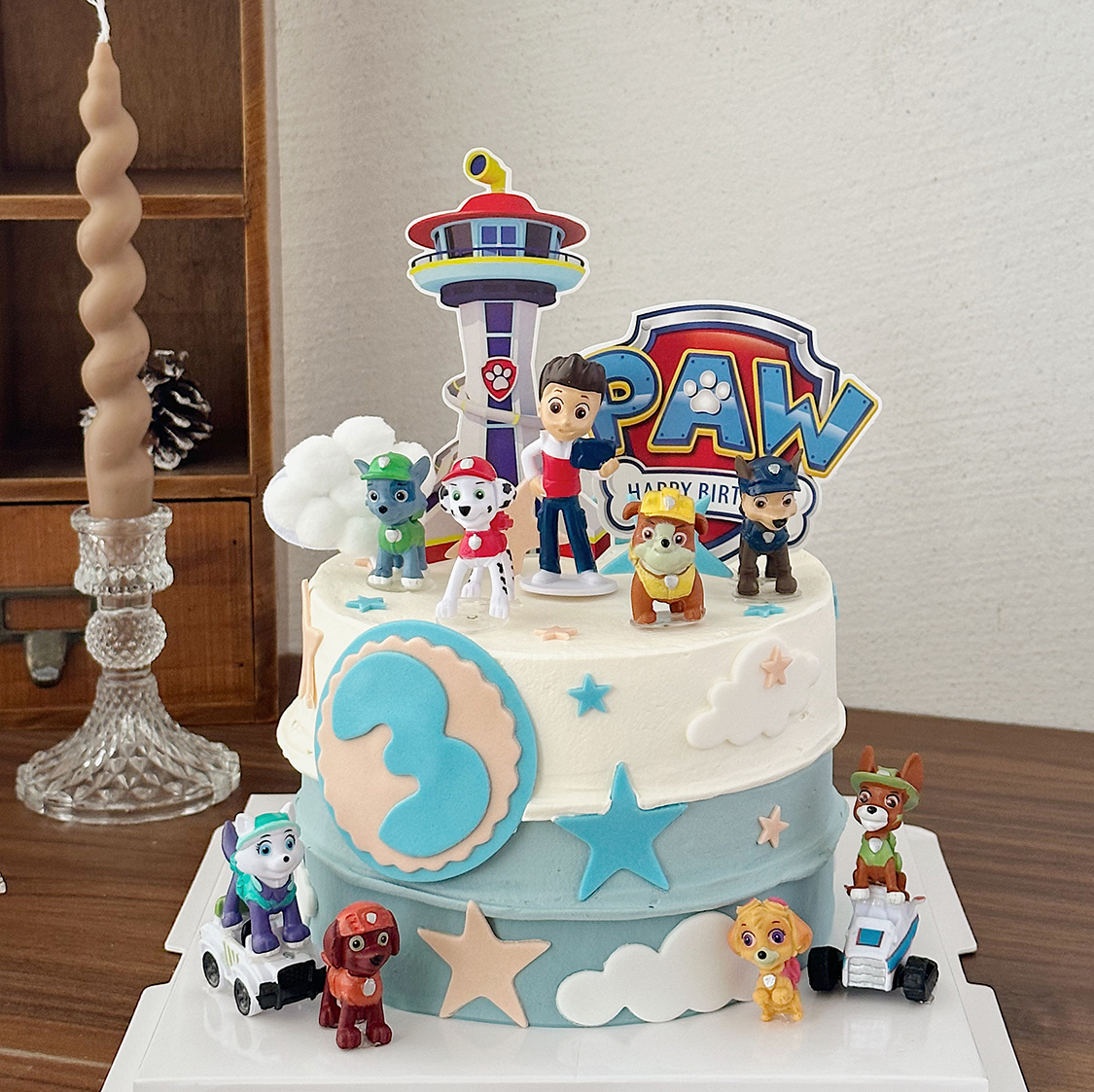 汪汪队-人物（提早5小时预订）