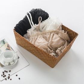 ARN-X020内衣真丝桑蚕丝抹胸性感蕾丝花边拼接吊带长款裹胸带胸垫内心背心