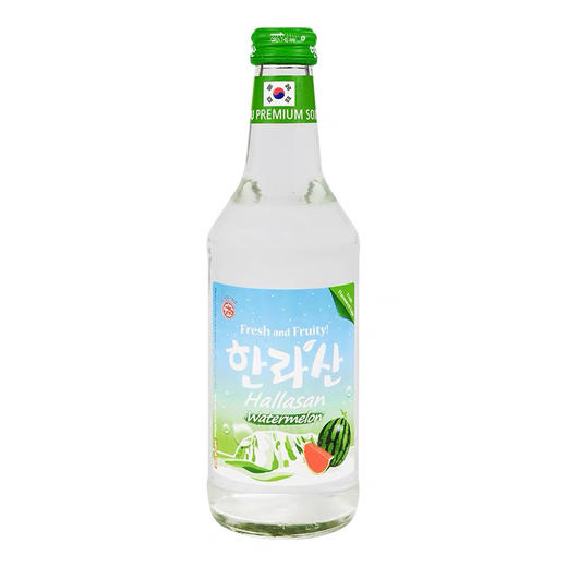 한라산 수박맛 이구주375ml 商品图0