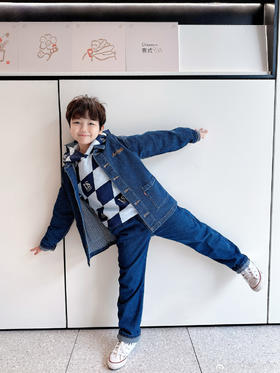 #复古摩登穿搭