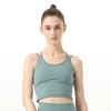 2024春夏新款S依诺运动瑜伽背心 商品缩略图2