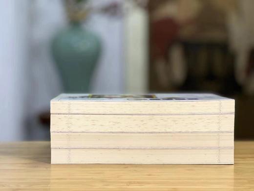 《古代礼制风俗漫谈》（全四册），阴法鲁等著，25开，平装，约1270页，万卷楼1998年1月初版。售价248元。 商品图2