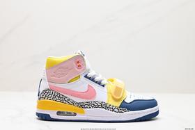 耐克Nike Air Jordan Legacy 312中帮休闲运动板鞋FD4332-141男女鞋