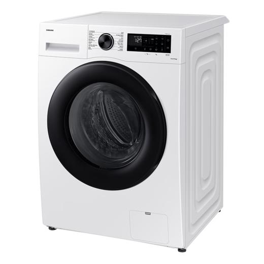 【国补15%】三星滚筒洗衣机全自动三星AI神超薄12公斤大容量蒸汽除菌洗衣机【10公斤+2公斤】WW12DG5B24AWSC月光白 商品图7