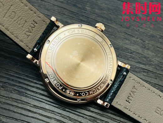 IWC万国 柏涛菲诺系列37mm 波涛菲诺女士机械腕表 商品图6