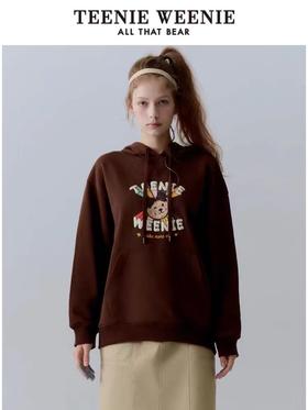 [Teenieweenie]B4F| 带帽卫衣