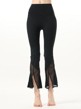 2024春夏新款柳霜瑜伽运动九分裤