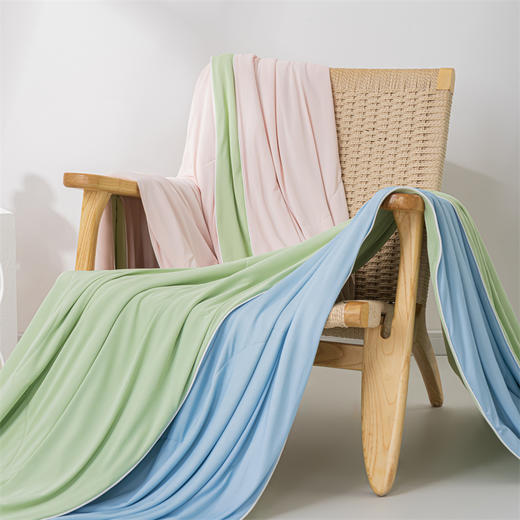 【麦上家居】蚕丝凉感夏被MS 商品图14