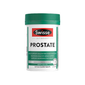 Swisse 锯棕榈番茄红素片 50片