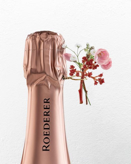 Louis Roederer Brut Vintage Rosé 2016 路易王妃珍藏玫瑰桃红香槟 2016 商品图4