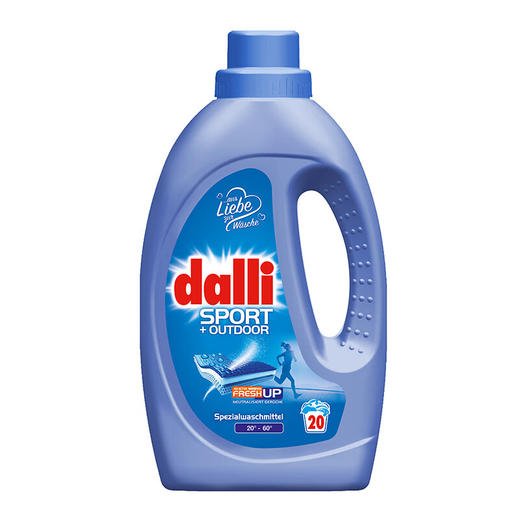 dalli  洗衣液  深色衣物洗衣液 1.1L 商品图0