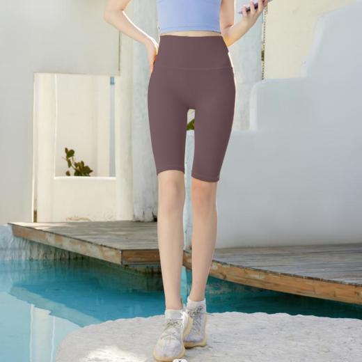 2024春夏新款S清乐瑜伽运动短裤 商品图5