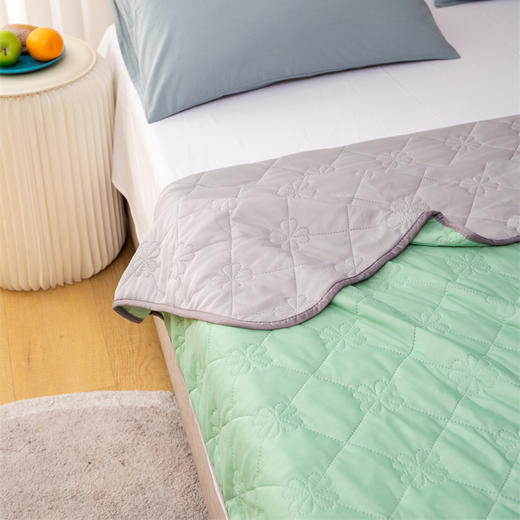 【麦上家居】冰泉凉感被  夏凉被空调被MS 商品图10