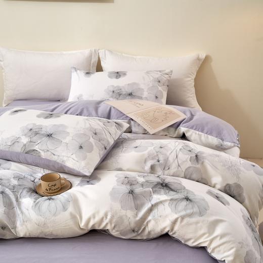 【麦上家居】全棉印花四件套  水墨江南MS 商品图6