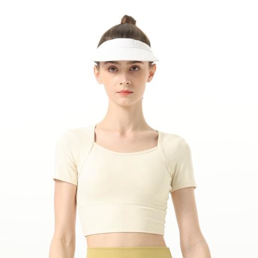 2024春夏新款依林运动瑜伽上衣 商品图1