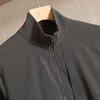 春季轻量薄款软壳外套 通勤商务休闲男士外套，进口高品质防风面料，面料自带弹力，方便日常通勤 商品缩略图2
