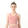 2024春夏新款S依诺运动瑜伽背心 商品缩略图0