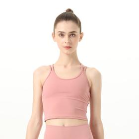 2024春夏新款S依诺运动瑜伽背心