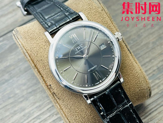 IWC万国 柏涛菲诺系列37mm 波涛菲诺女士机械腕表 商品图1