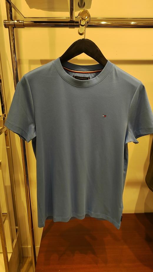 TOMMY男短袖T恤MW0MW33202C30 商品图0