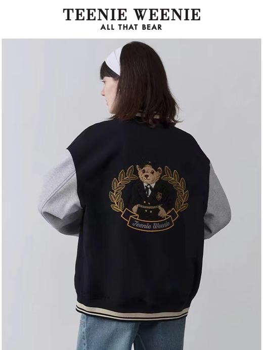 [Teenieweenie] B4F| 棒球服外套 商品图3