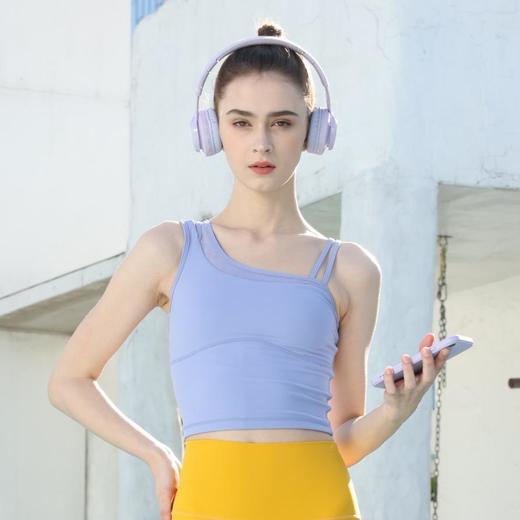 2024春夏新款瑜伽运动S如萱背心 商品图4