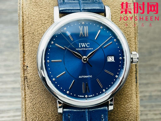 IWC万国 柏涛菲诺系列37mm 波涛菲诺女士机械腕表 商品图3