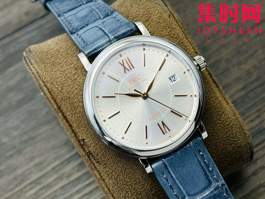 IWC万国 柏涛菲诺系列37mm 波涛菲诺女士机械腕表 商品图1