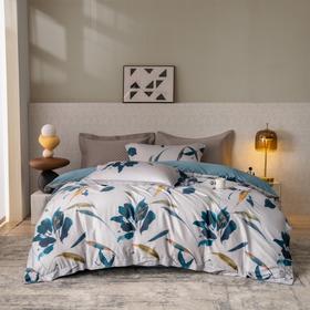 【麦上家居】全棉印花-瑞秋四件套MS