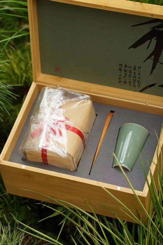 院外风荷西子笑，明前龙井女儿红【西湖龙井明前头采】西湖产区 大师炒制 香清味洌 凉沁诗脾 “作豆花香，色清味甘，与他山异” 商品图1