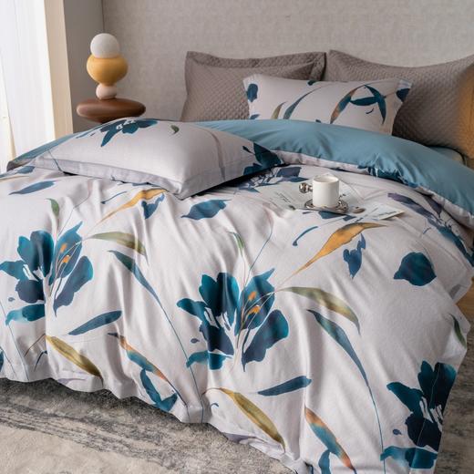 【麦上家居】全棉印花-瑞秋四件套MS 商品图3