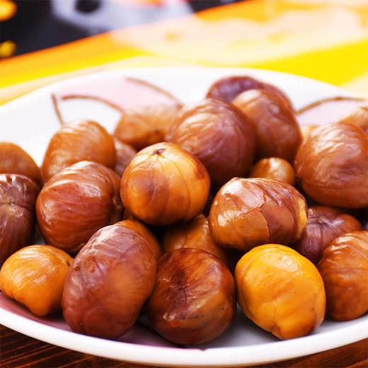 四洲甘栗仁50克*10包 商品图2