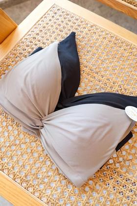 桑蚕丝三角杯内衣