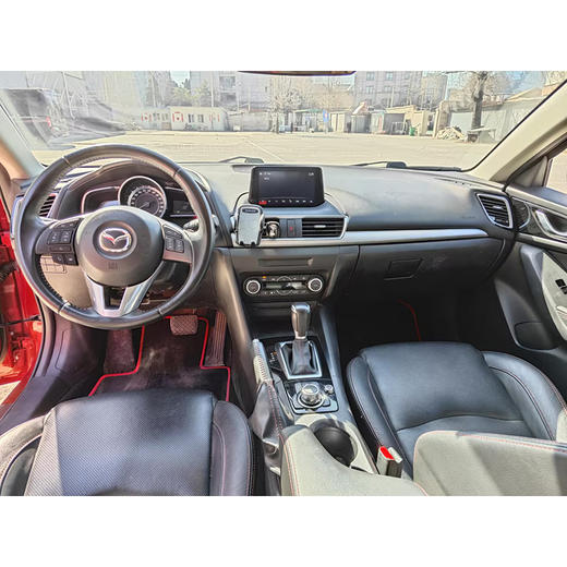 马自达 3 昂克赛拉 两厢 2.0L 自动运动型 【长租-北京】 商品图6